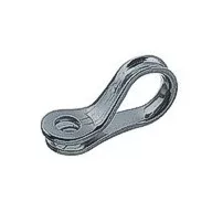 Ochi de ghidare cablu inox situată 10 mm LIN