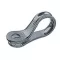 Ochi de ghidare cablu inox situată 10 mm LIN