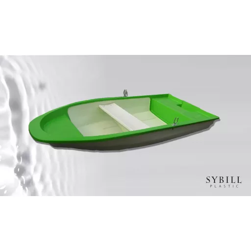 Aquajoy barca de pescuit mini SYB
