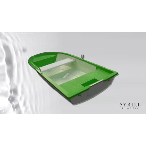 Aquajoy barca de pescuit mini SYB