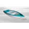 Aquajoy barca de plastic HCS-04 cu o bancă SYB