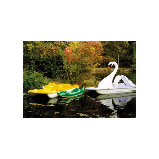 Waterbike Swan 4-6 persoane plastic SYB