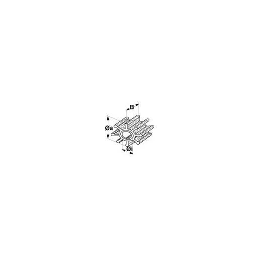 Rotor Mercury, Mariner LIN