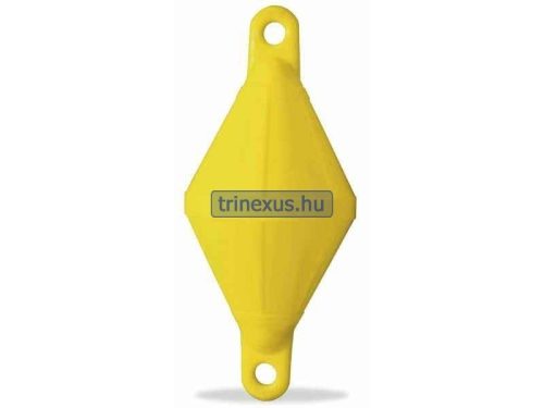 Geamandură pentru ancoră cu două capete de lămâie 28x64 cm CTR