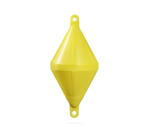 Geamandură pentru ancoră cu două capete de lămâie 28x64 cm CTR