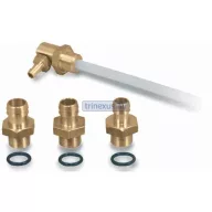 Racord rezervor de combustibil din cupru 16 mm CTR