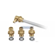 Racord rezervor de combustibil din cupru 20 mm CTR