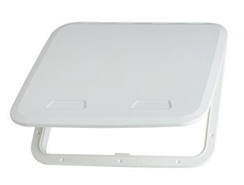 Tárolórekesz fedél lux 375x375 mm LIN