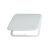 Tárolórekesz fedél lux 520x470 mm LIN