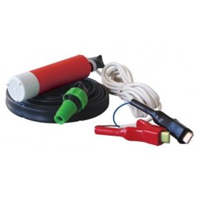 Jabsco Slimline set pompă apă, diesel 32 l/min LIN