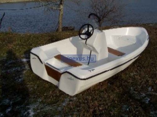 Aquajoy kormányállás SYB
