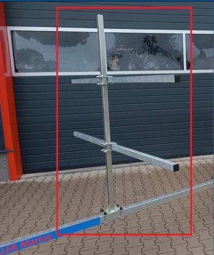 ALFA caiac/canoe 4-in furnizor
set ALFA Neo
pentru transportatori de bărci 