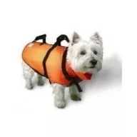 Veste de salvare câine S dimensiune până la 8 kg LIN