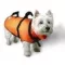 Veste de salvare câine M dimensiune 8-15 kg LIN
