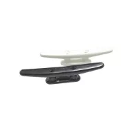 Bull 125 mm plastic negru LIN