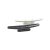 Bull 130 mm plastic alb LIN