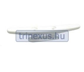 Bull 170 mm plastic alb LIN