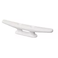 Bull 210 mm plastic alb LIN