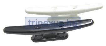 Bull 210 mm plastic alb LIN