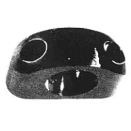   Ghid de frânghie pentru găurirea miezului artificial 10/22 mm LIN