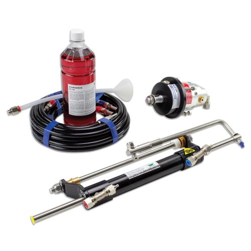 Direcție hidraulică până la 120 CP Hydrodrive MF115W-MRA
