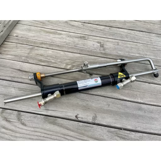 Direcție hidraulică până la 120 CP Hydrodrive MF115W-MRA