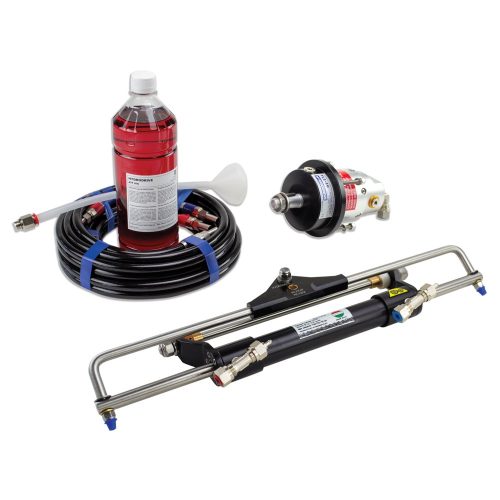 Direcție hidraulică până la 175 CP Hydrodrive MF175W-MRA