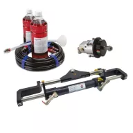Direcție hidraulică până la 175 CP Hydrodrive MF175W-WTS