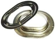 Ștuț de blocare inox 10 buc/pachet LIN