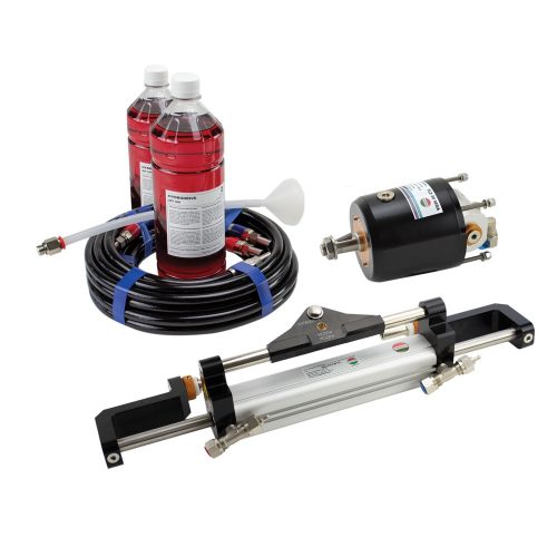 Direcție hidraulică până la 250 CP Hydrodrive MF255-WTS