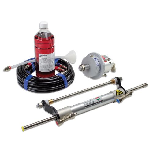 Direcție hidraulică până la 75 CP Hydrodrive MF75W