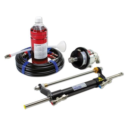 Direcție hidraulică până la 90 CP Hydrodrive MF90W