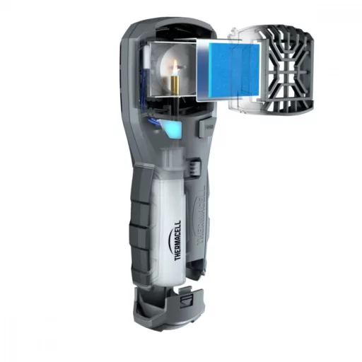 Thermacell MR-450 negru repelent de țânțari manual