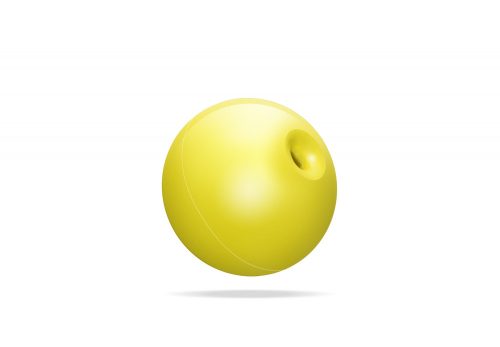 Baliza de marcare sferă diametru 13,5 cm CTR