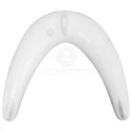 Bara de protecție curbată 130 cm CTR