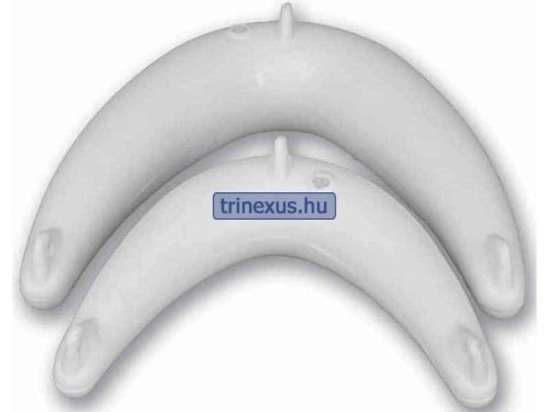 Bara de protecție curbată 130 cm CTR