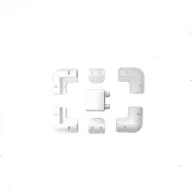 Kit de montare panou solar 7 piese SLF
