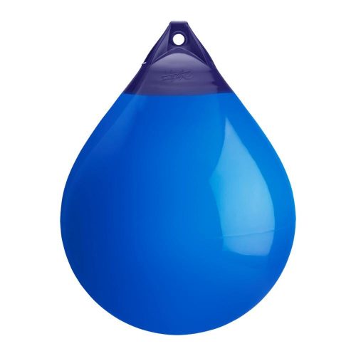 Buoy minge gonflabilă albastru 34x49 cm LIN