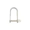 Cec plat inox 5x17 mm LIN