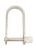 Cec plat inox 5x36 mm LIN