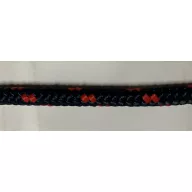 Frânghie PP albastru închis-roșu 12 mm CPL