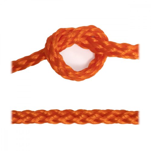 Frânghie 10 mm portocalie plutitoare CPL