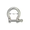 Sekli omega inox 3 mm LIN