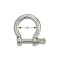 Sekli omega inox 4 mm LIN