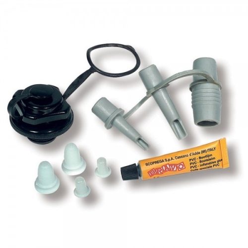Kit de reparații pentru produse din PVC SP 50 SCR