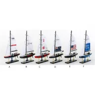 Small America's Cup cursa de navigatie kit VVL