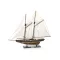 Bluenose model de barca cu vele VVL