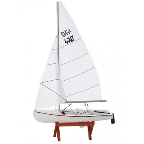 Sailboat 470 model L26 VVL