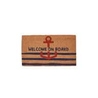 Doormat de bun venit cu cârlig 70cm VVL