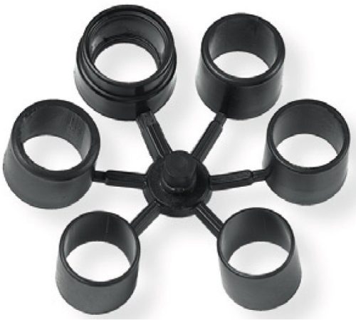Pumpa csőadapter SP47 kézi és láb pumpához/6 SCR